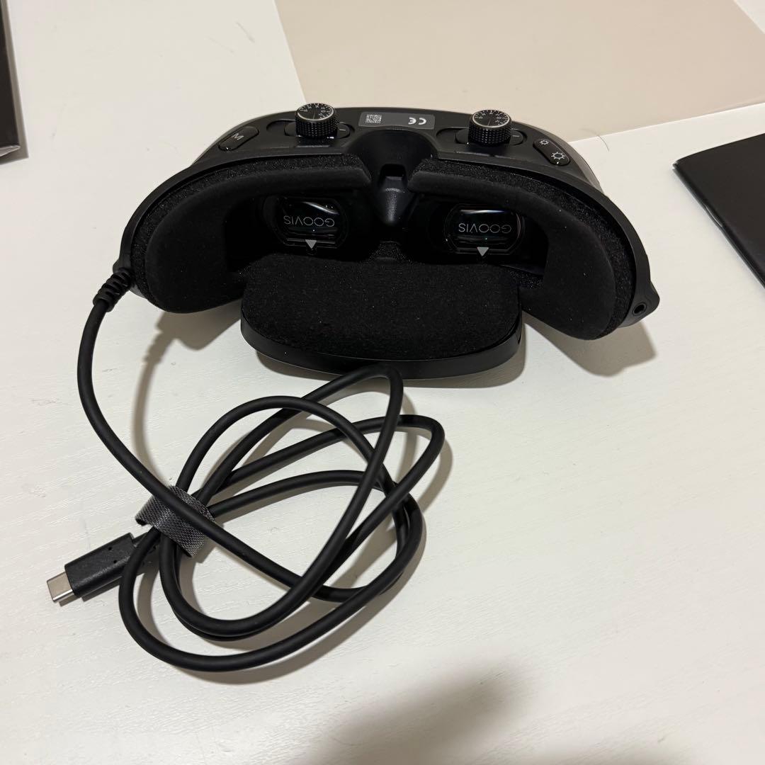 GOOVIS T2 Young ヘッドマウントディスプレイ