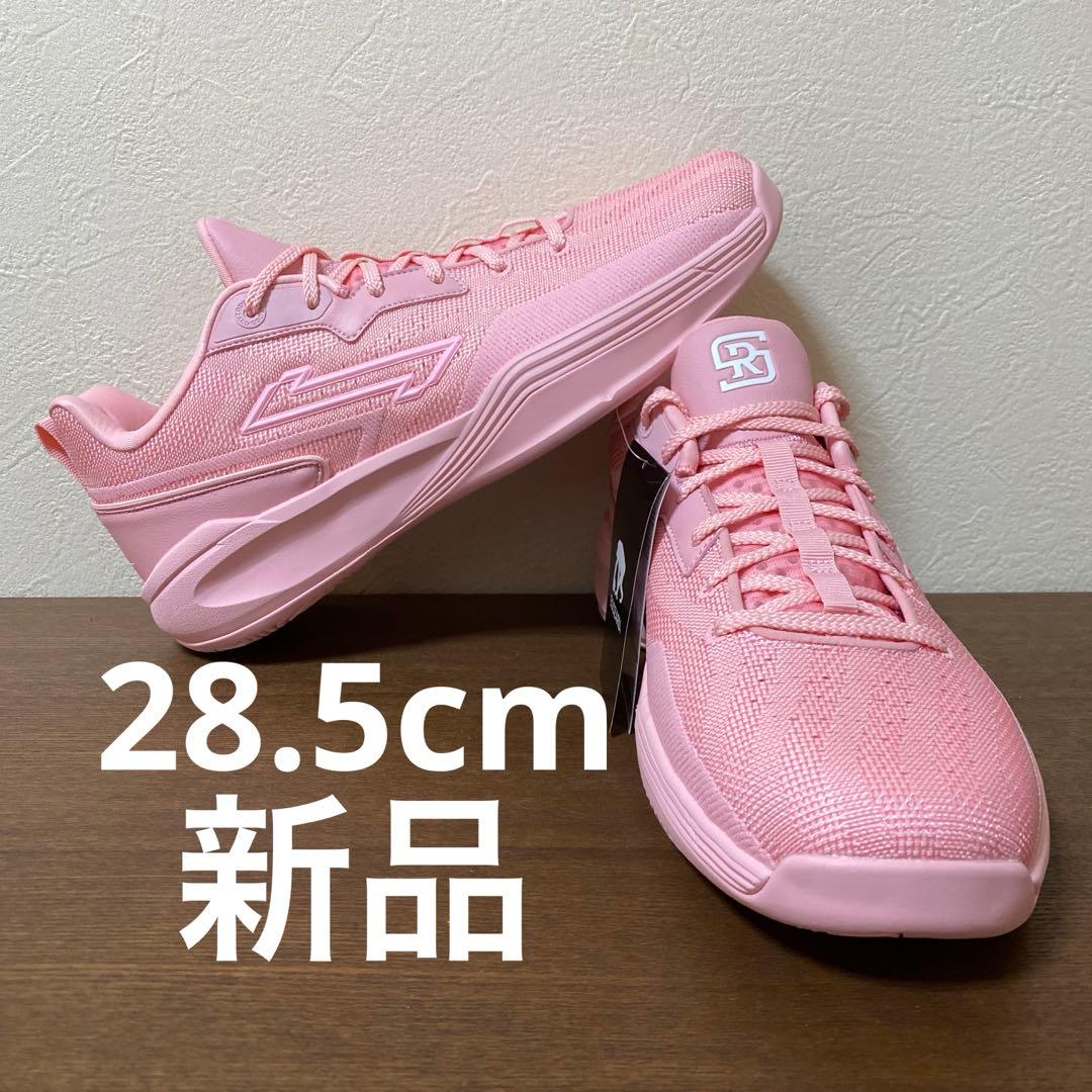 希少　EGOZARU RIKU1 エゴザル バッシュ 28.5cm