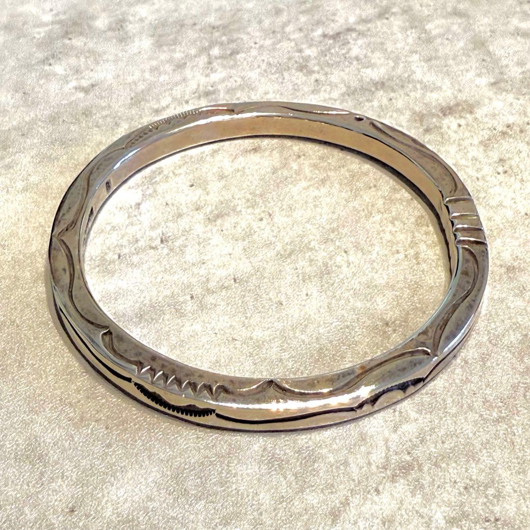 アクセサリー NAVAJO orville tsinnie Circle Bracelet