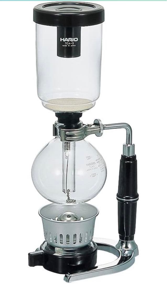 hario コーヒーサイホン（テクニカ）
