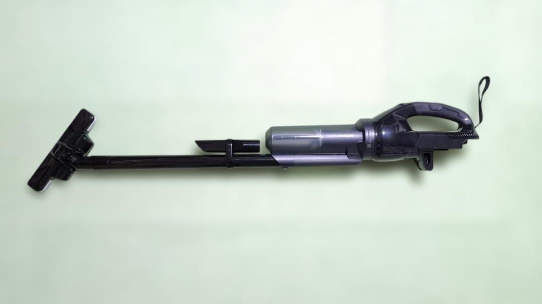 HIKOKI クリーナー本体のみ ほぼ新品 R18DC(S) 1段サイクロン式