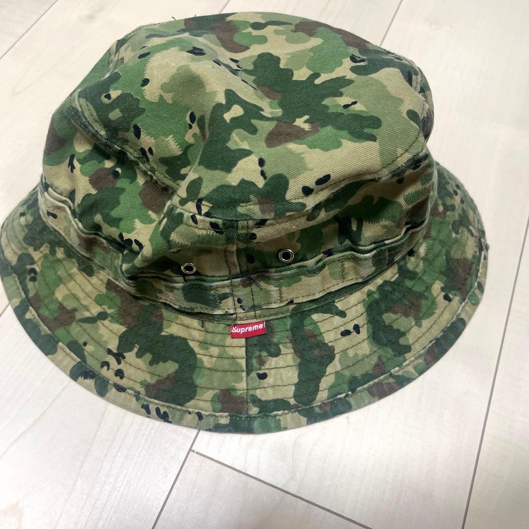 【7/6まで】Supreme 90s バケットハット old supreme