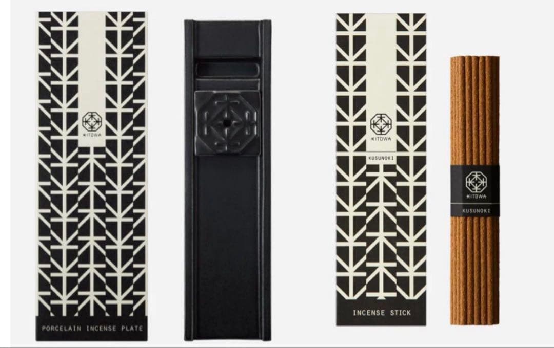 m*i様 KITOWA イノセンスプレート、インセンススティッククスノキ