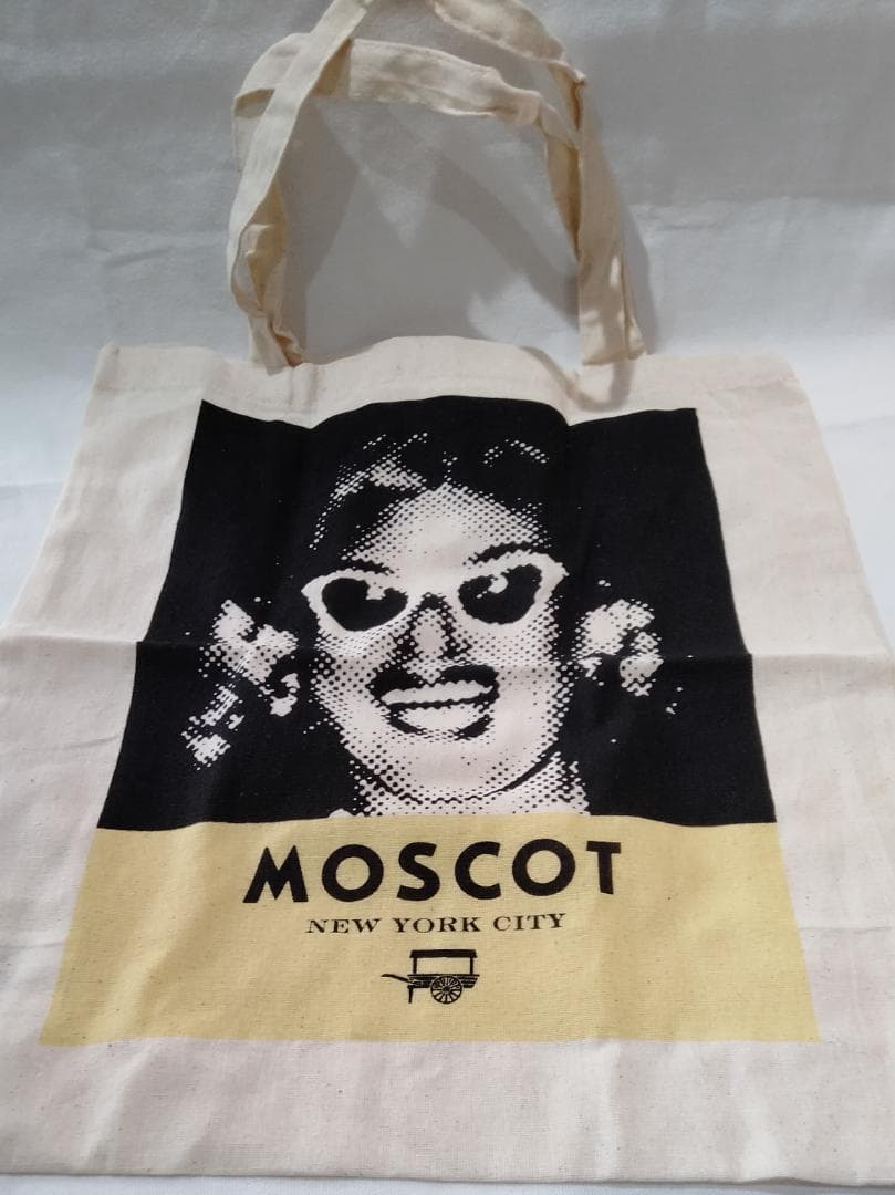 [正規店購入] MOSCOT レムトッシュ46㎜限定16th SMKGサングラス