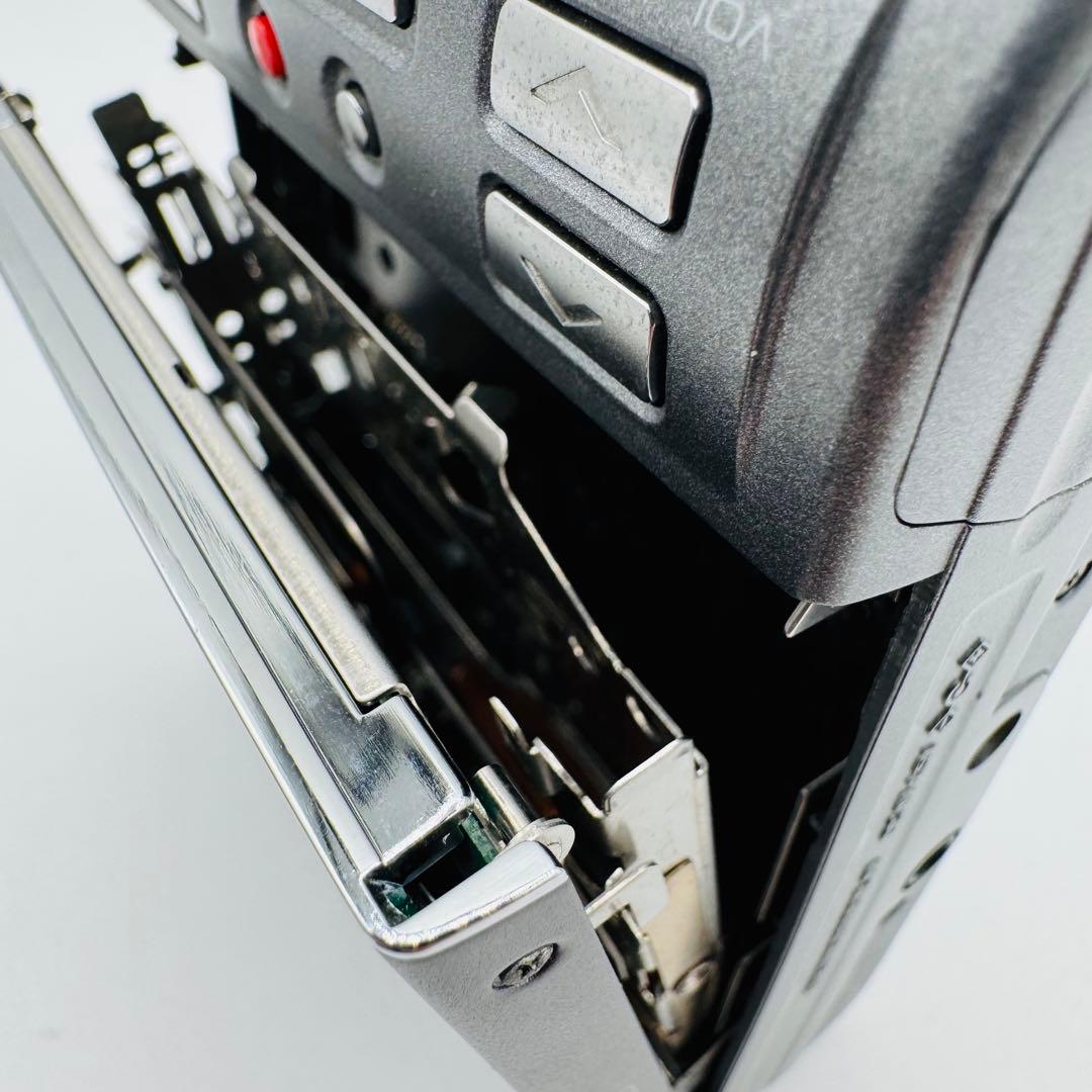 美品 KENWOOD ポータブル MDレコーダー DMC-A7R 現状品