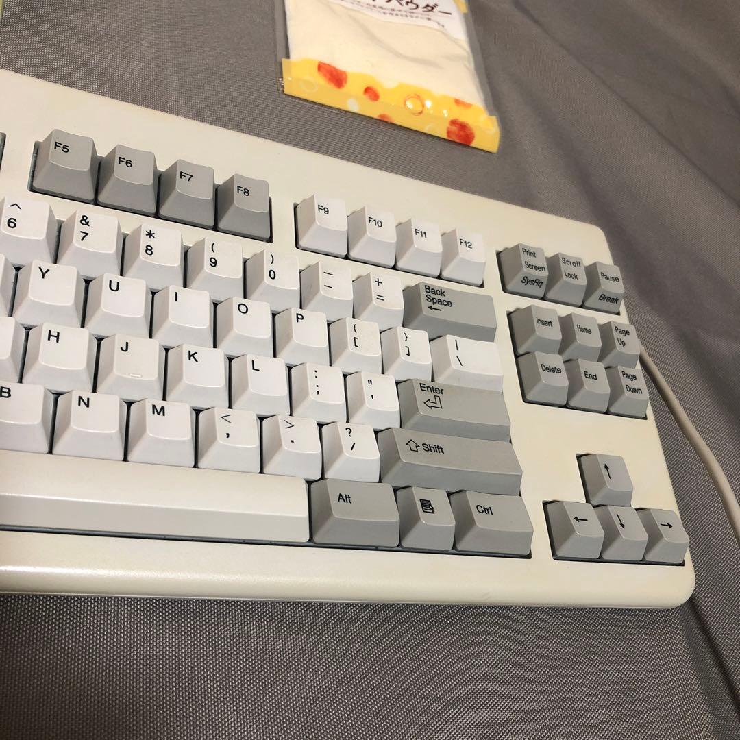 Topre Realforce 86U (SE0500) 英語配列 テンキーレス