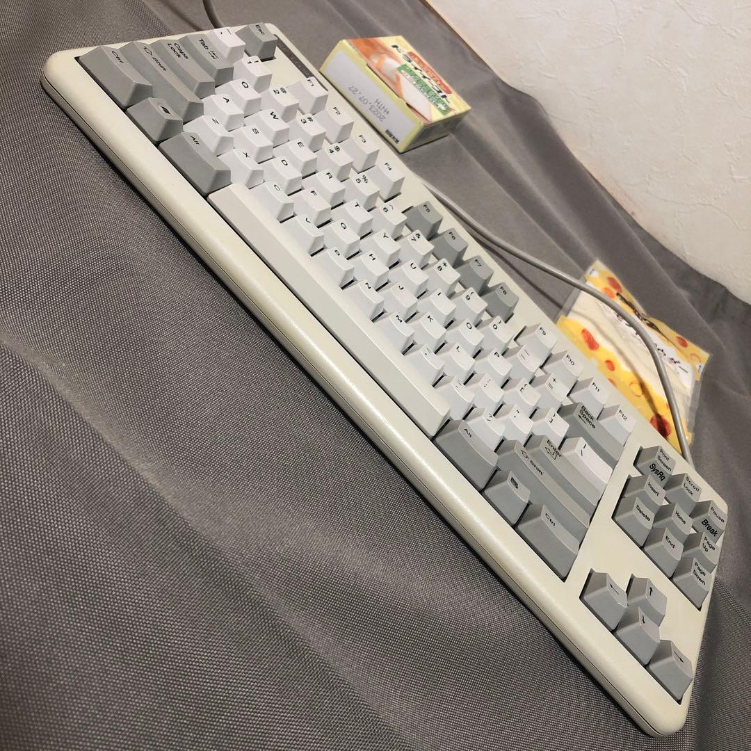 Topre Realforce 86U (SE0500) 英語配列 テンキーレス
