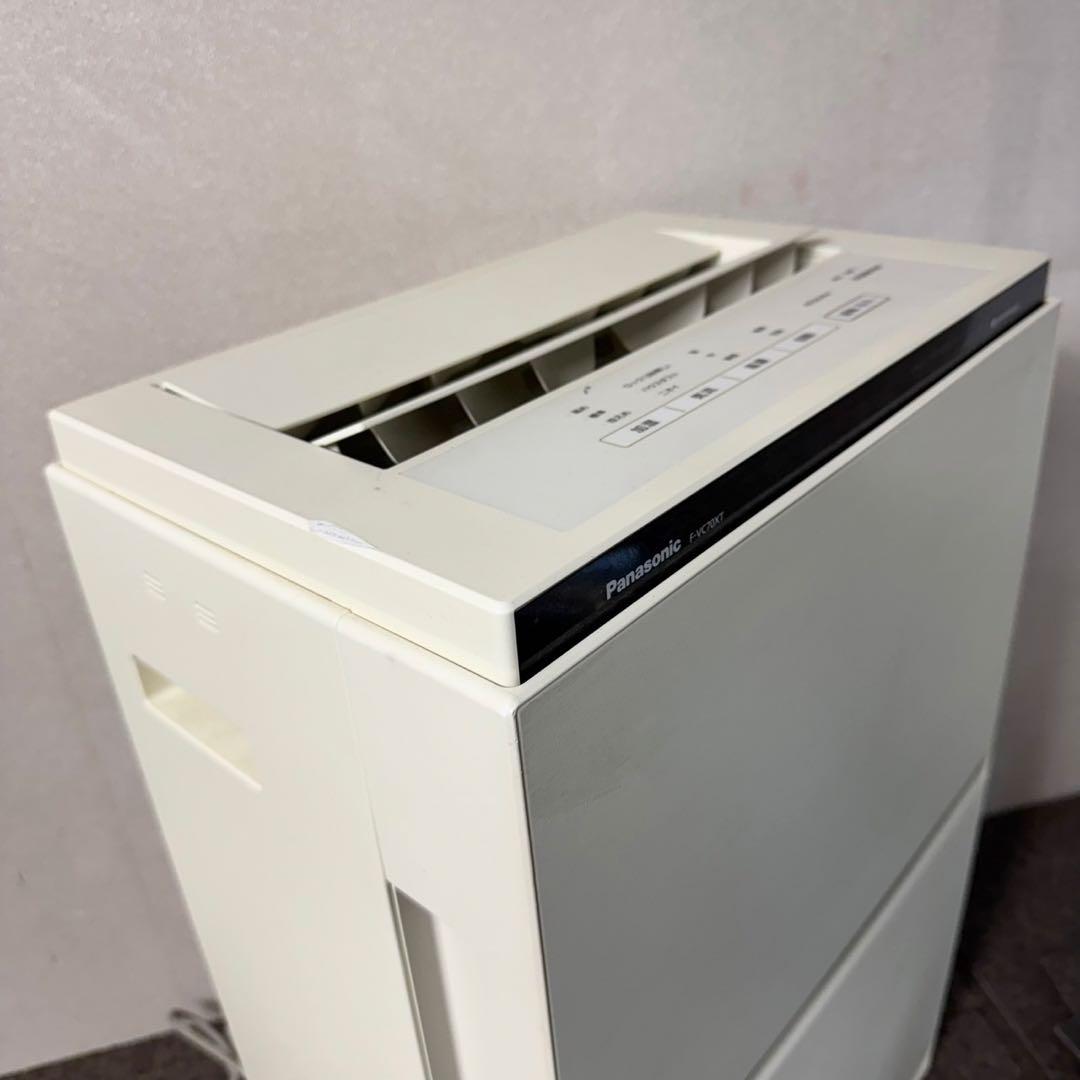 C20早い者勝ち✨パナソニック ナノイーX搭載 加湿空気清浄機 新生活応援！