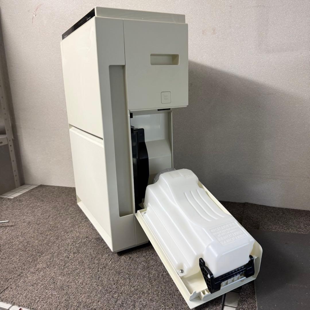 C20早い者勝ち✨パナソニック ナノイーX搭載 加湿空気清浄機 新生活応援！