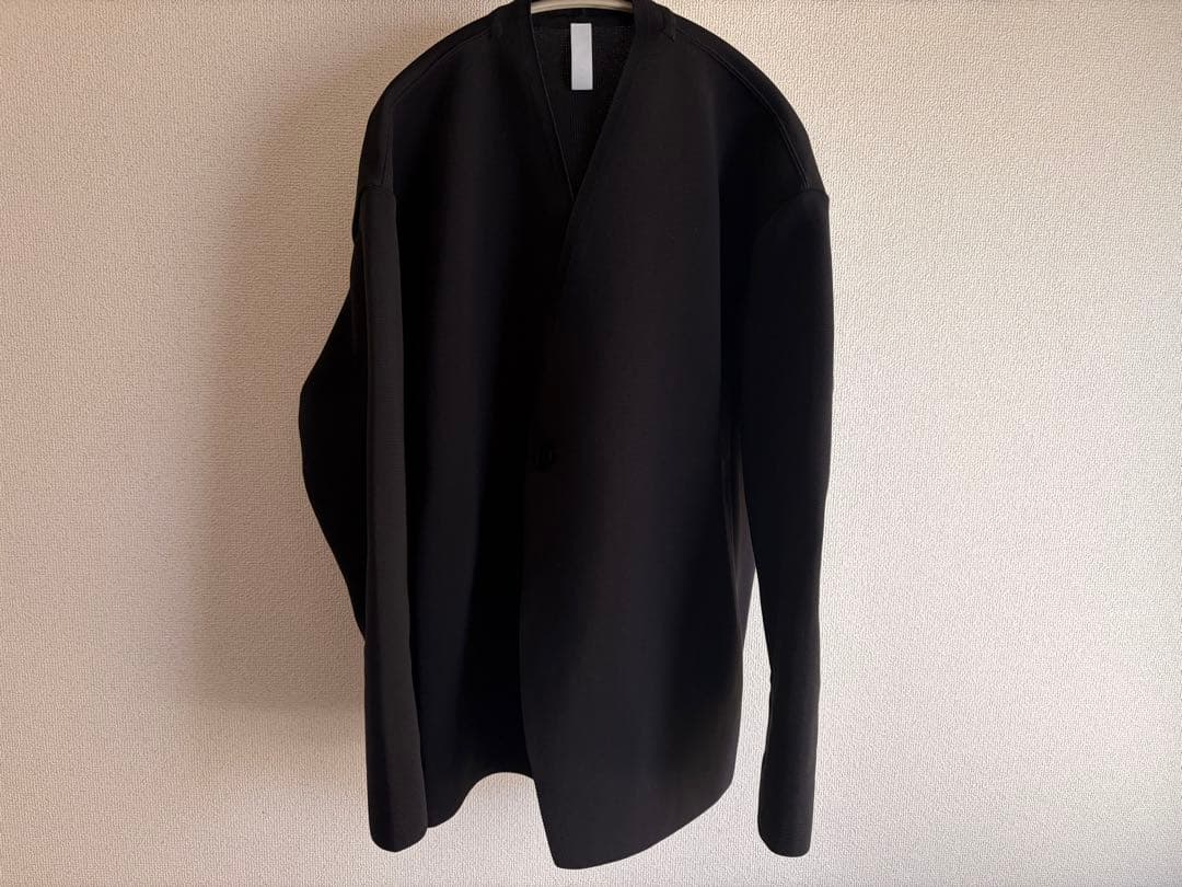 【2/1限定値下げ】CFCL カラーレスボクシージャケット（サイズ:3）