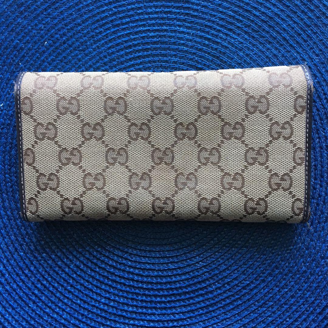 GUCCI グッチ 長財布
