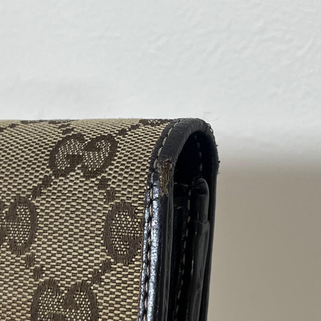 GUCCI グッチ 長財布