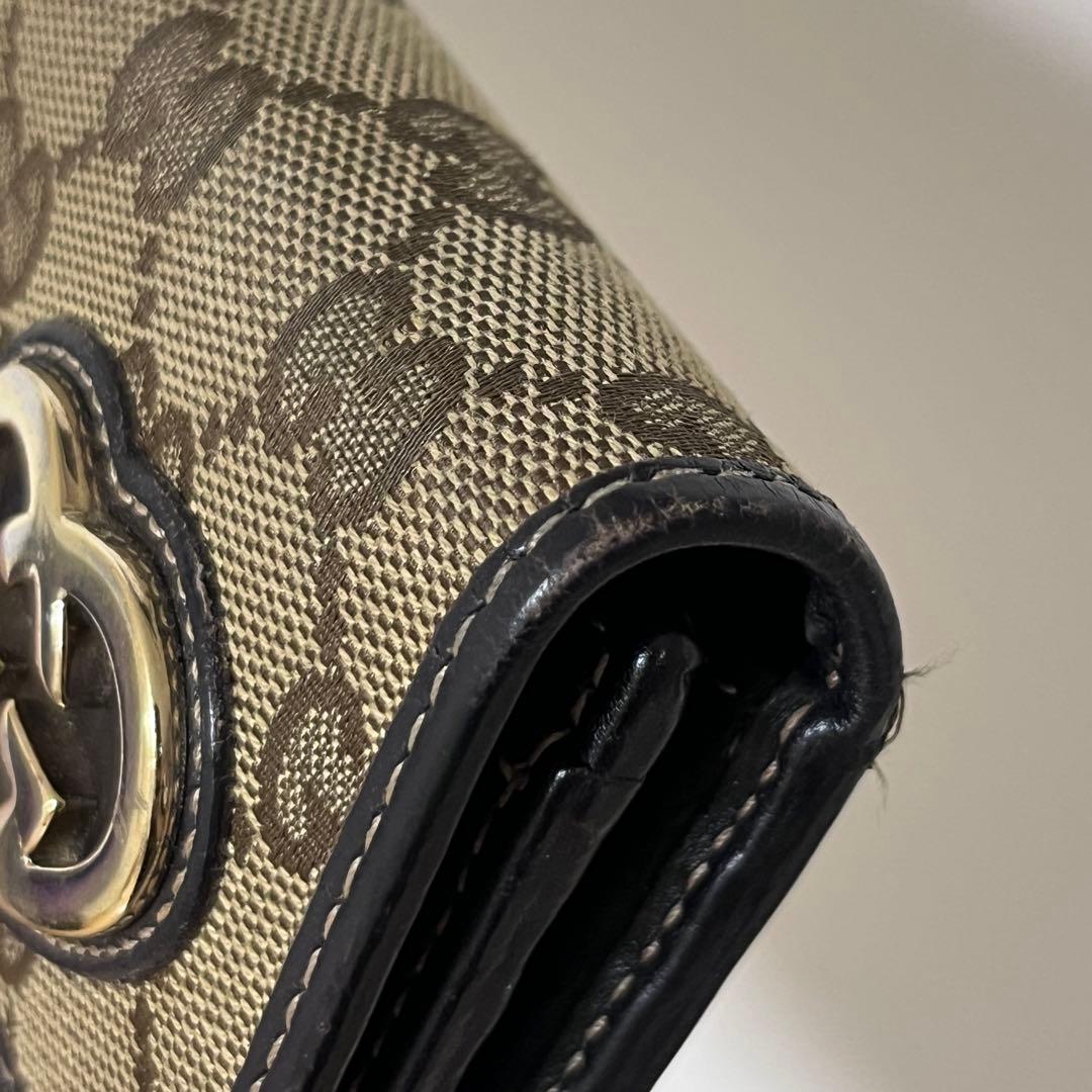 GUCCI グッチ 長財布