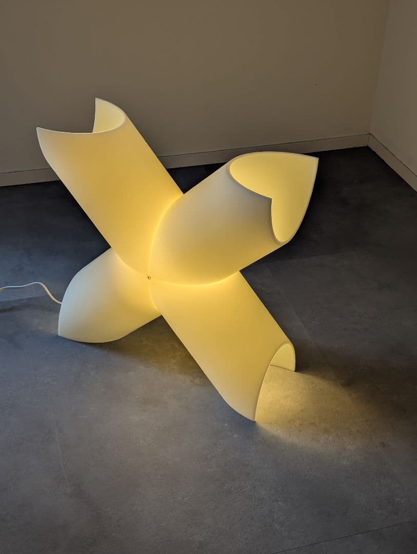 90's-00's X-LAMP ヴィンテージ スペースエイジ Y2K　 モダン