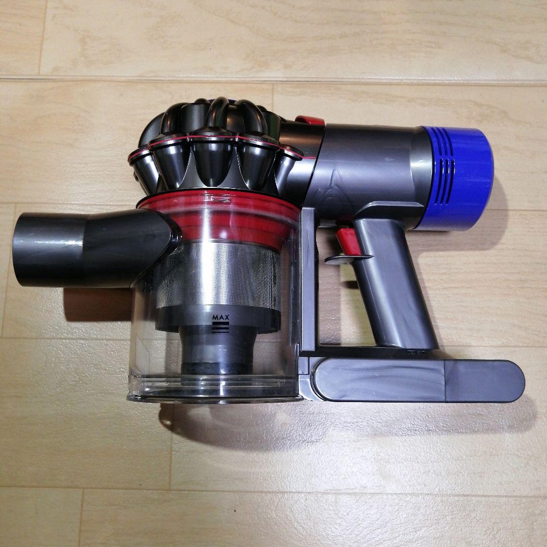 展示品 分解清掃済み ダイソン V8 SV10 後期本体