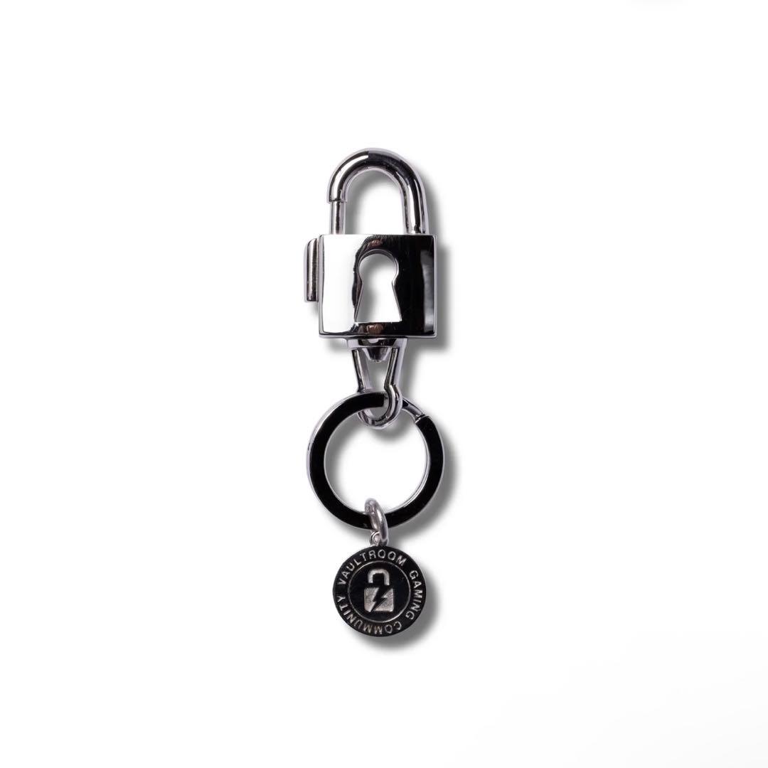 【VAULT ROOM】PADLOCK KEY HANGER【新品】