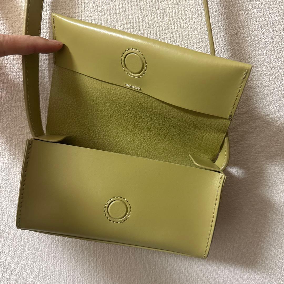 バッグ Spick and Span[YAHKI /F-F] SHOLDER BAG