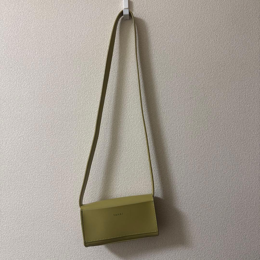 バッグ Spick and Span[YAHKI /F-F] SHOLDER BAG