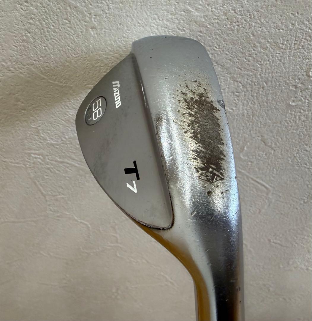 Mizuno ミズノ T7ウェッジ 50°/58° 2本セット