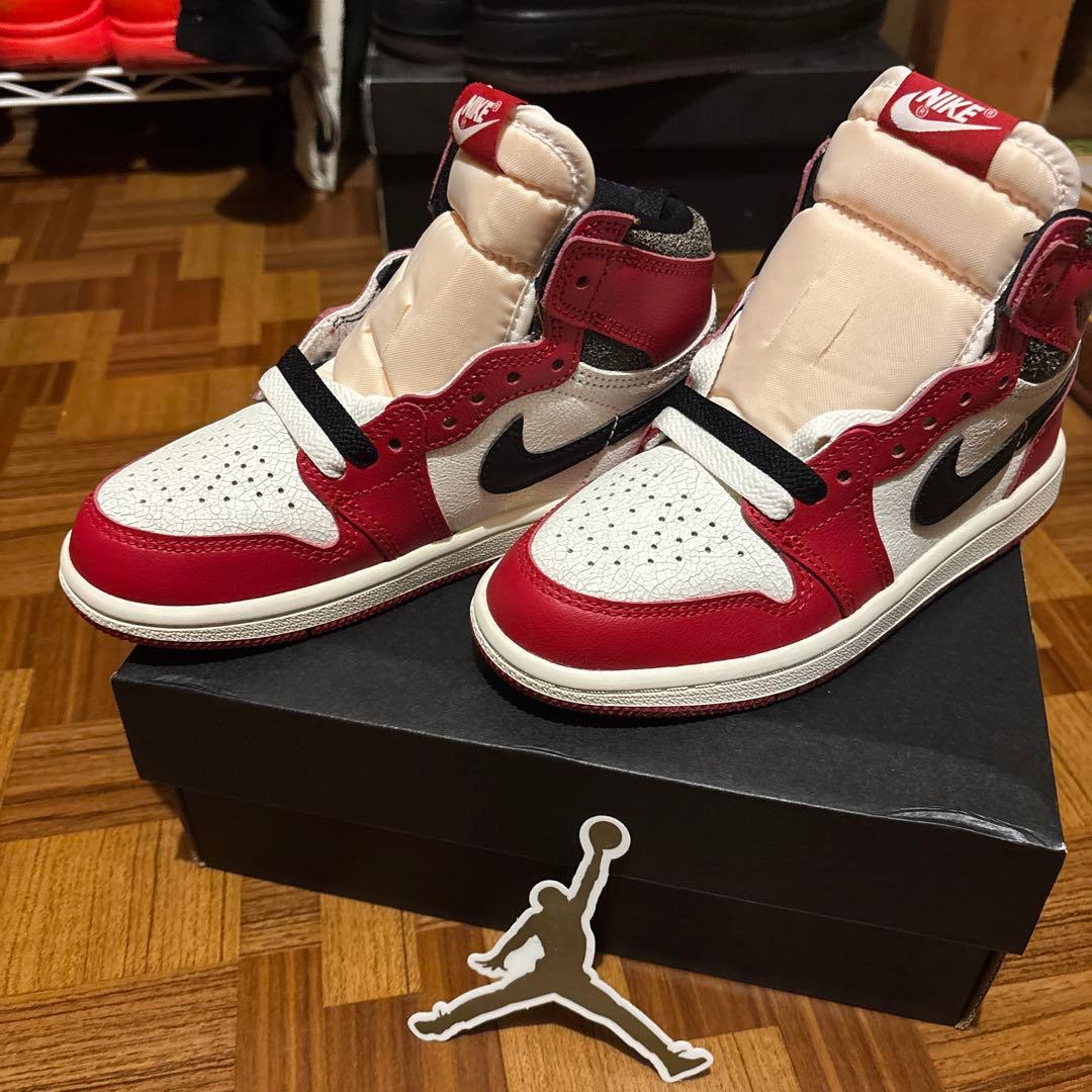 その他 AirJordan1 High OG Lost & Found Chicago