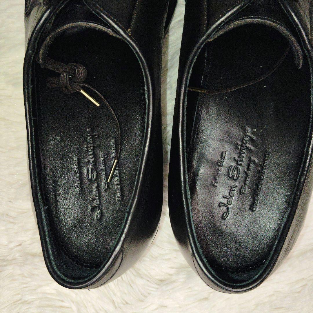 JalanSriwijayaジャランスリウァヤ　プレーントウ　黒 9