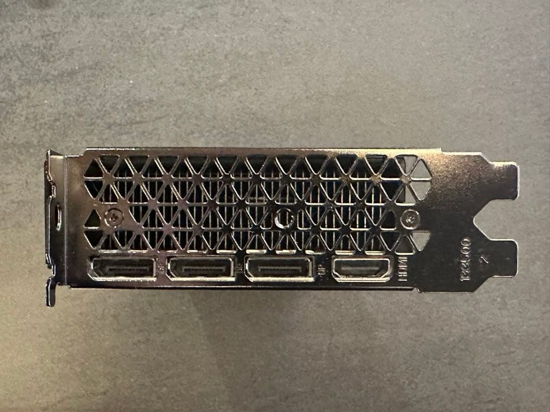 ZOTAC RTX3060ti グラフィックボード