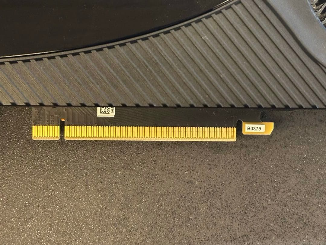 ZOTAC RTX3060ti グラフィックボード