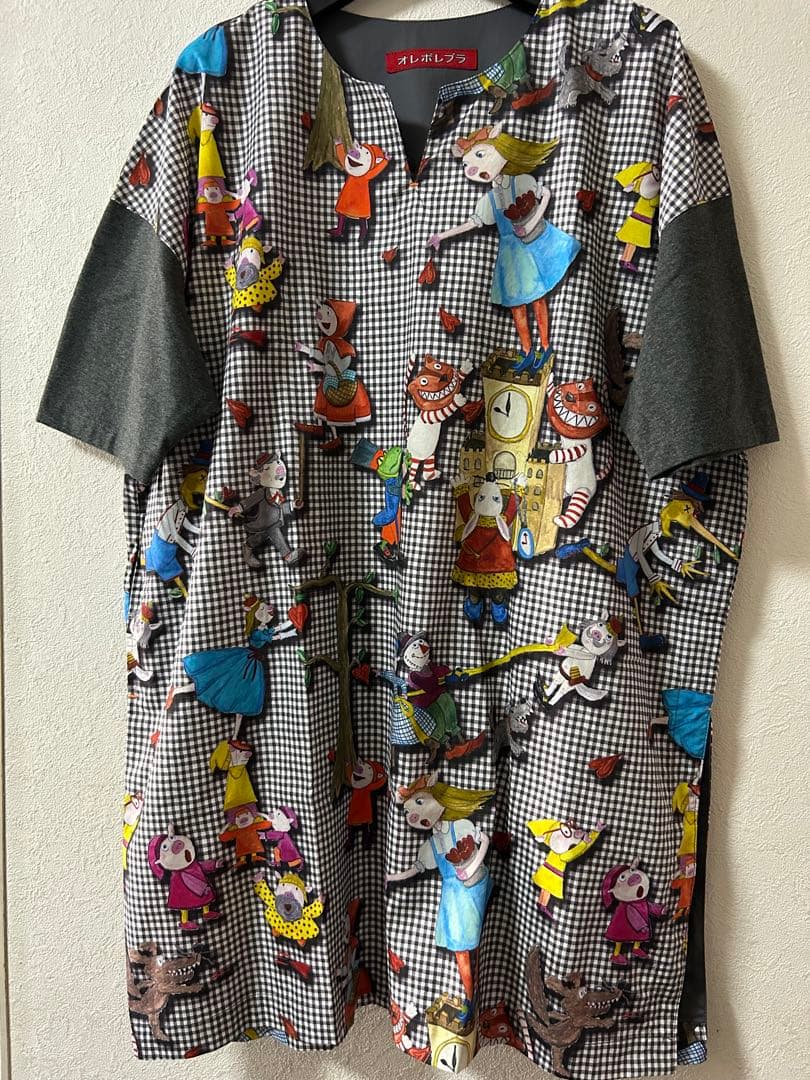 アルベロ　チュニック