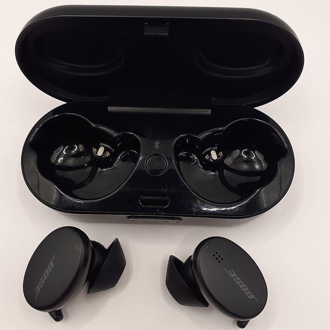 BOSE Sports earbuds　ワイヤレスイヤホン　ブラック
