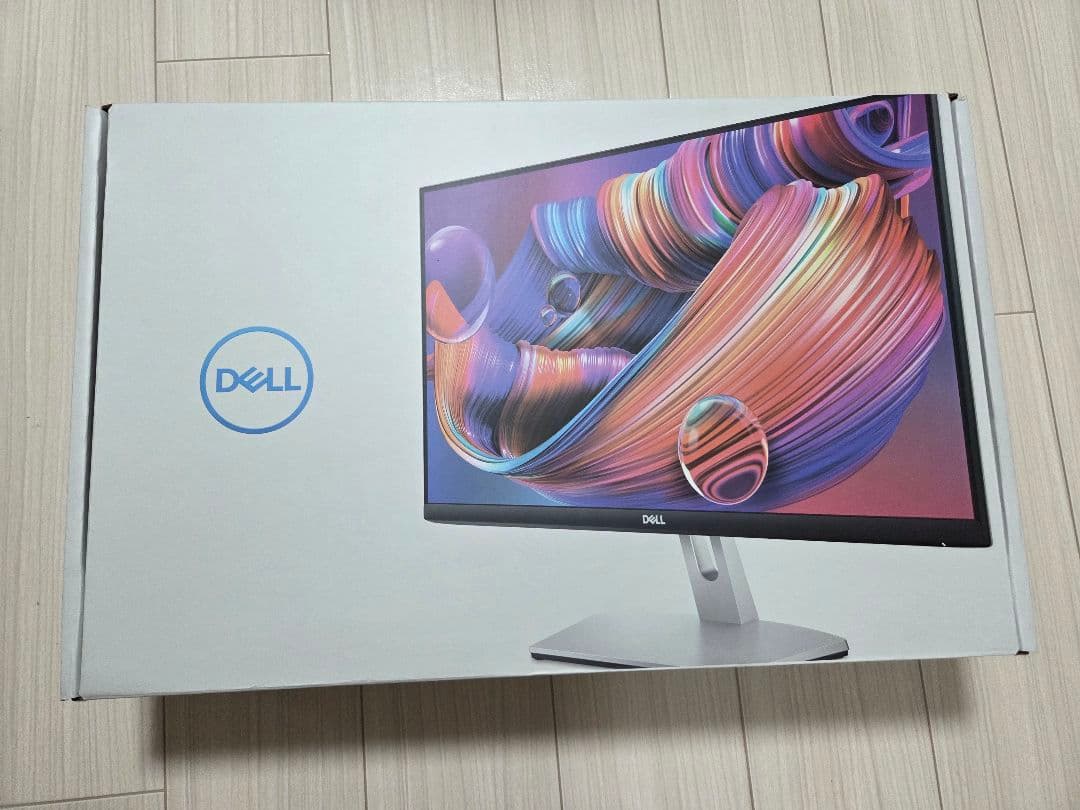 Dell S2421HN 23.8インチ モニター