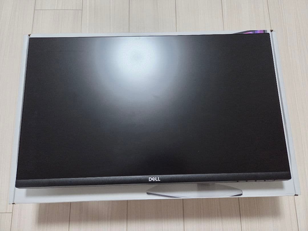 Dell S2421HN 23.8インチ モニター