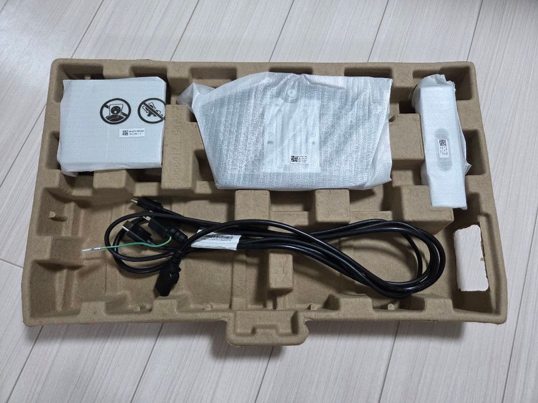 Dell S2421HN 23.8インチ モニター