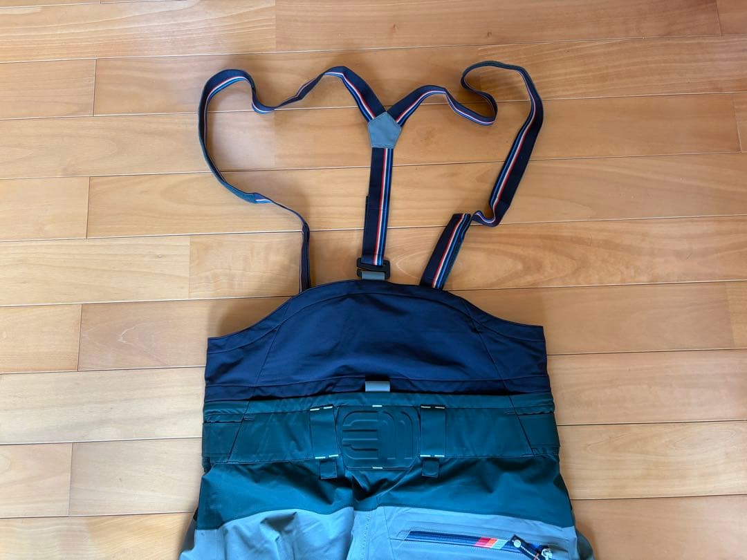 【超美品】state of elevenate GoreTexProスキーウエア