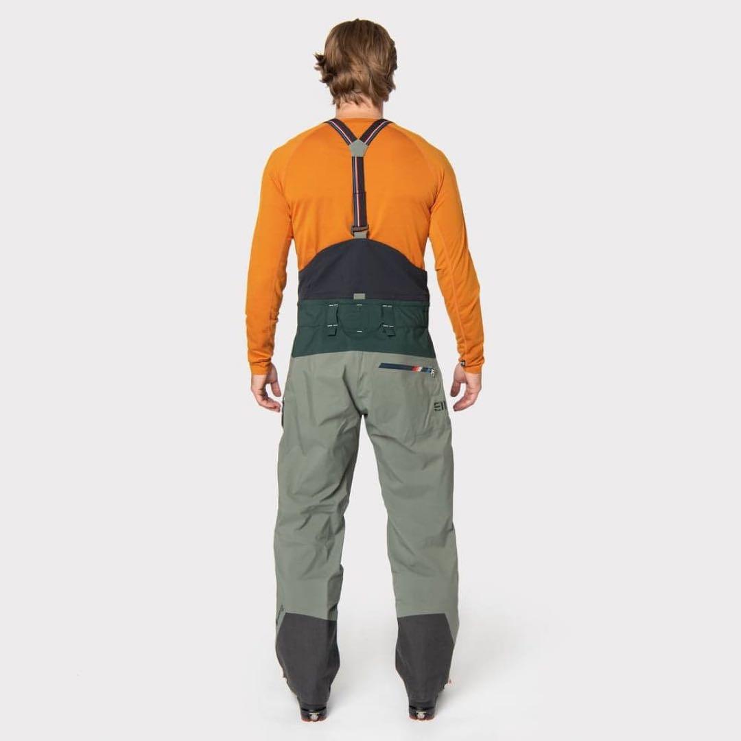 【超美品】state of elevenate GoreTexProスキーウエア