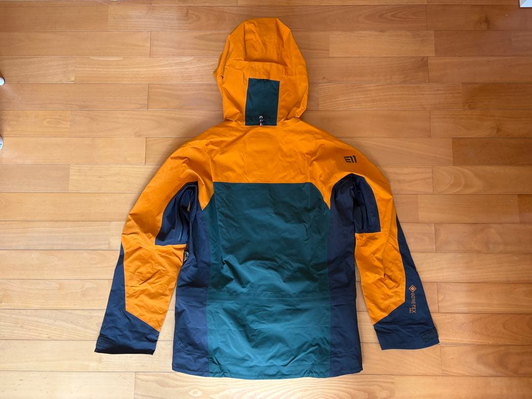 【超美品】state of elevenate GoreTexProスキーウエア