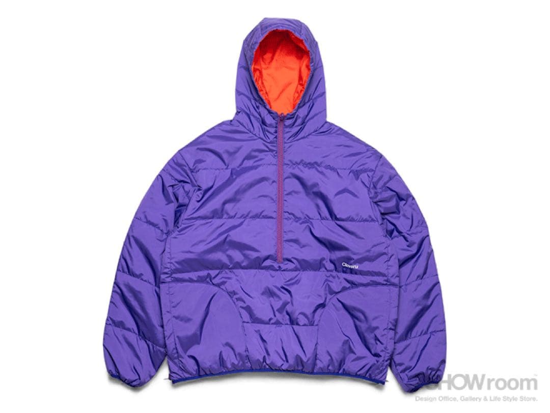ジャケット・アウター Cloveru Reversible URBAN ANORAK