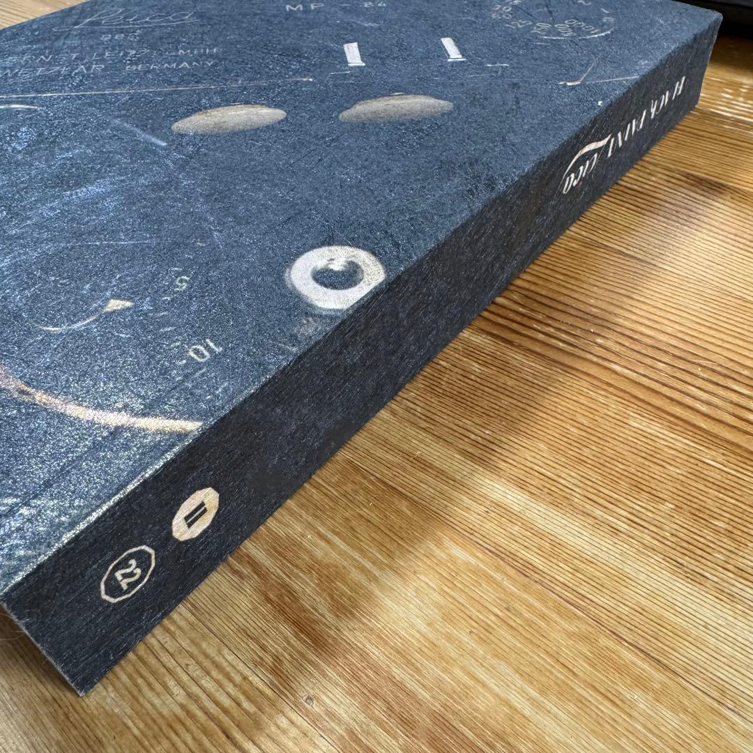 アート・デザイン・音楽 Book / BLACK PAINT LEICA