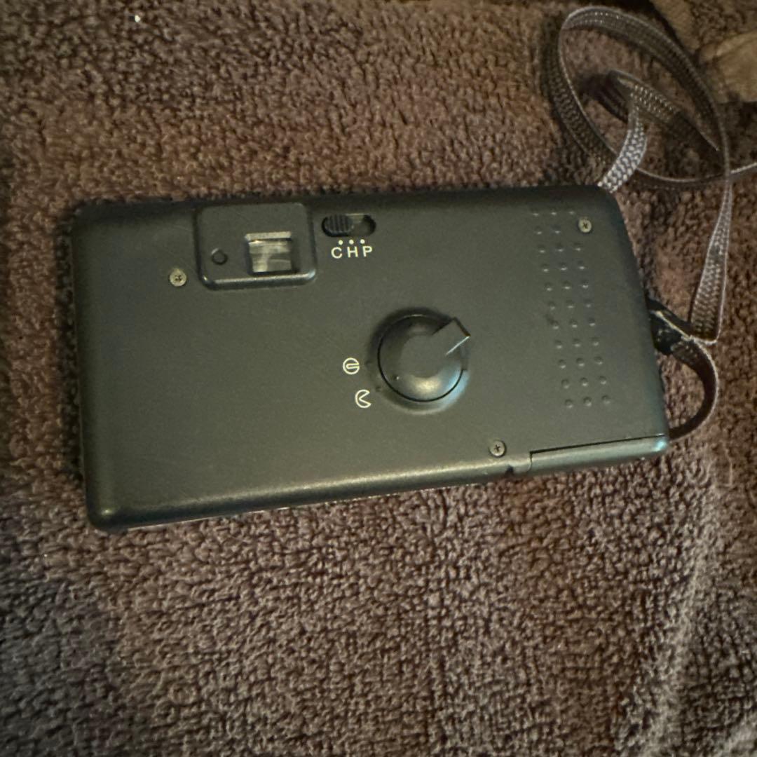 富士フイルムENDEAVOR 200 ix ZOOM 本体ケース　動作確認なし