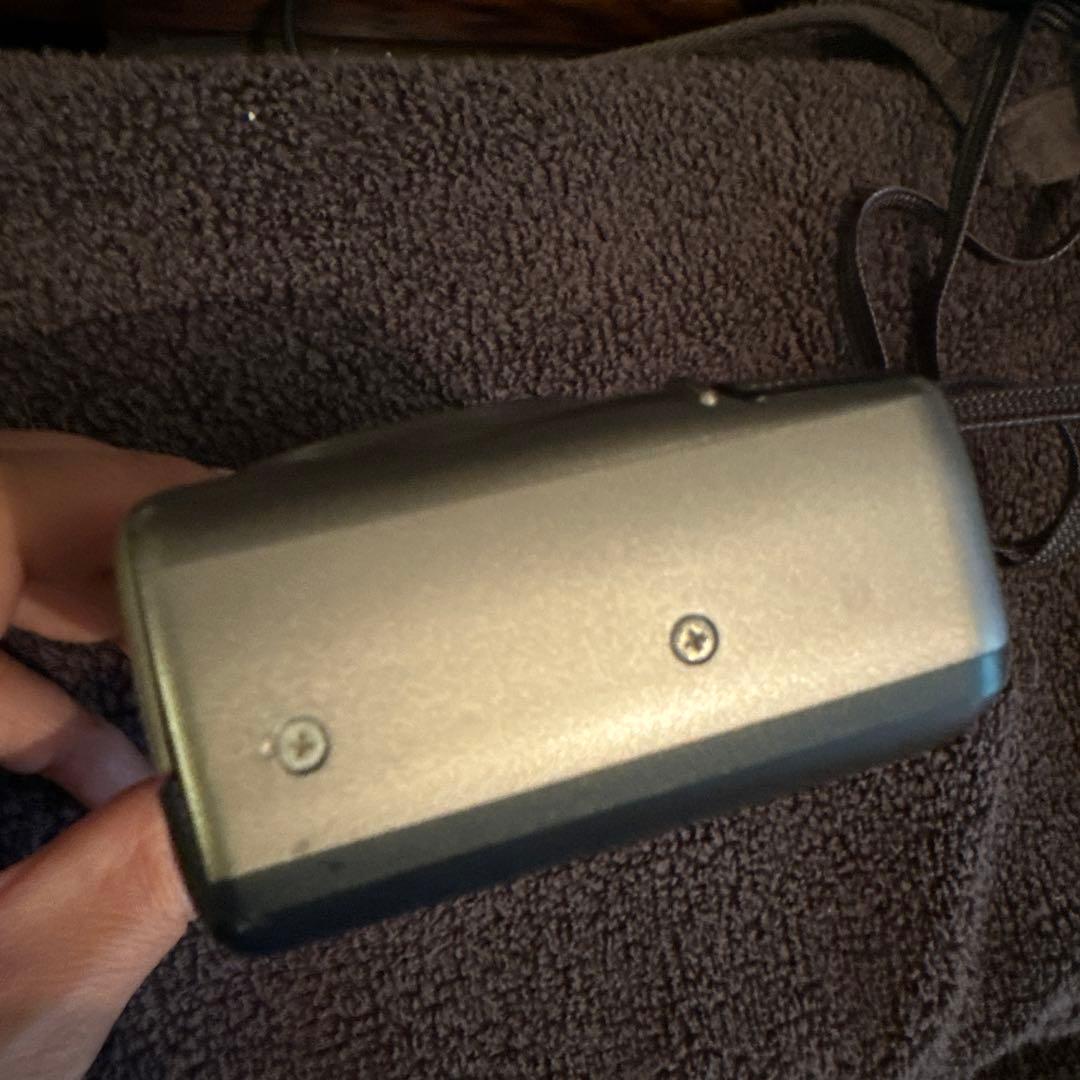 富士フイルムENDEAVOR 200 ix ZOOM 本体ケース　動作確認なし