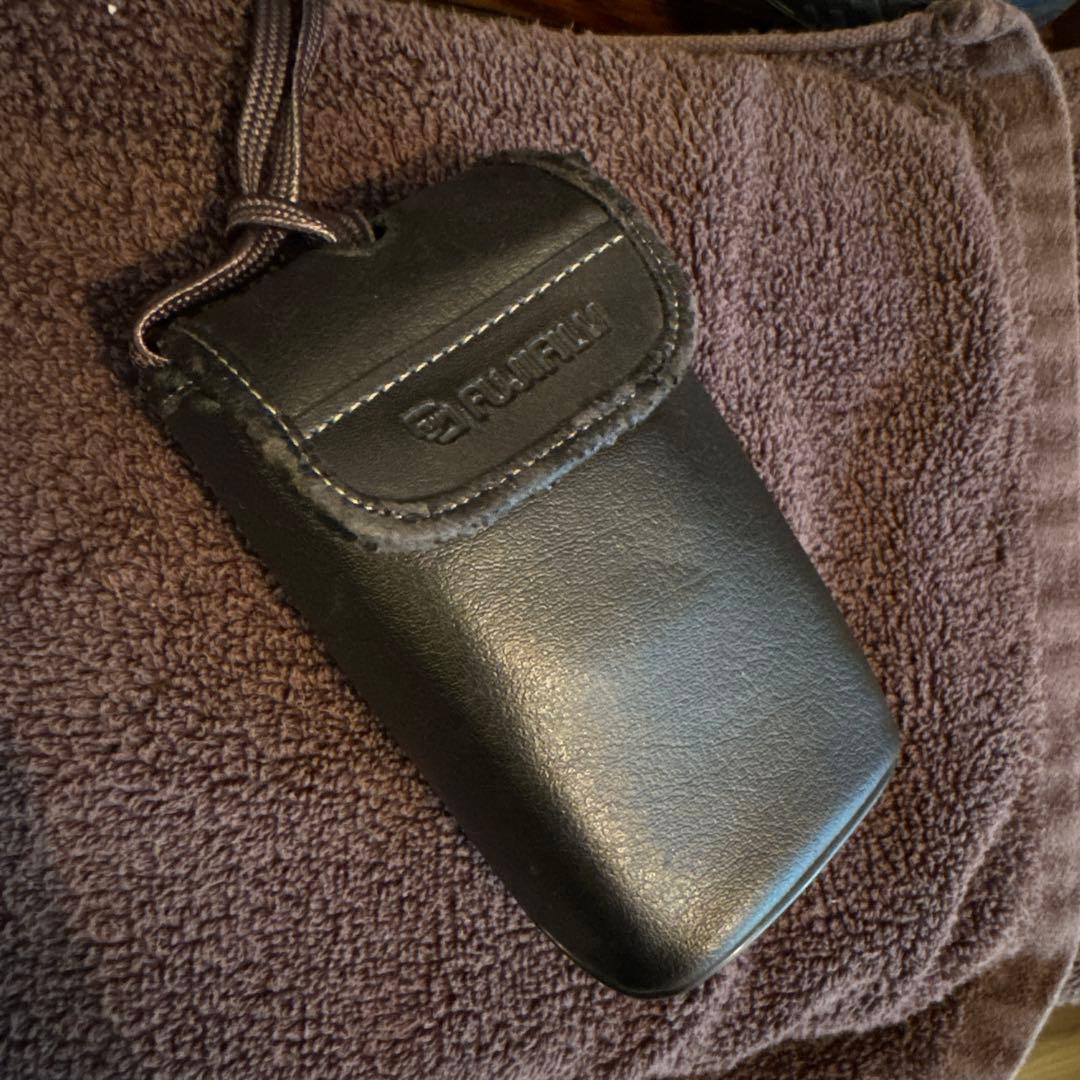 富士フイルムENDEAVOR 200 ix ZOOM 本体ケース　動作確認なし