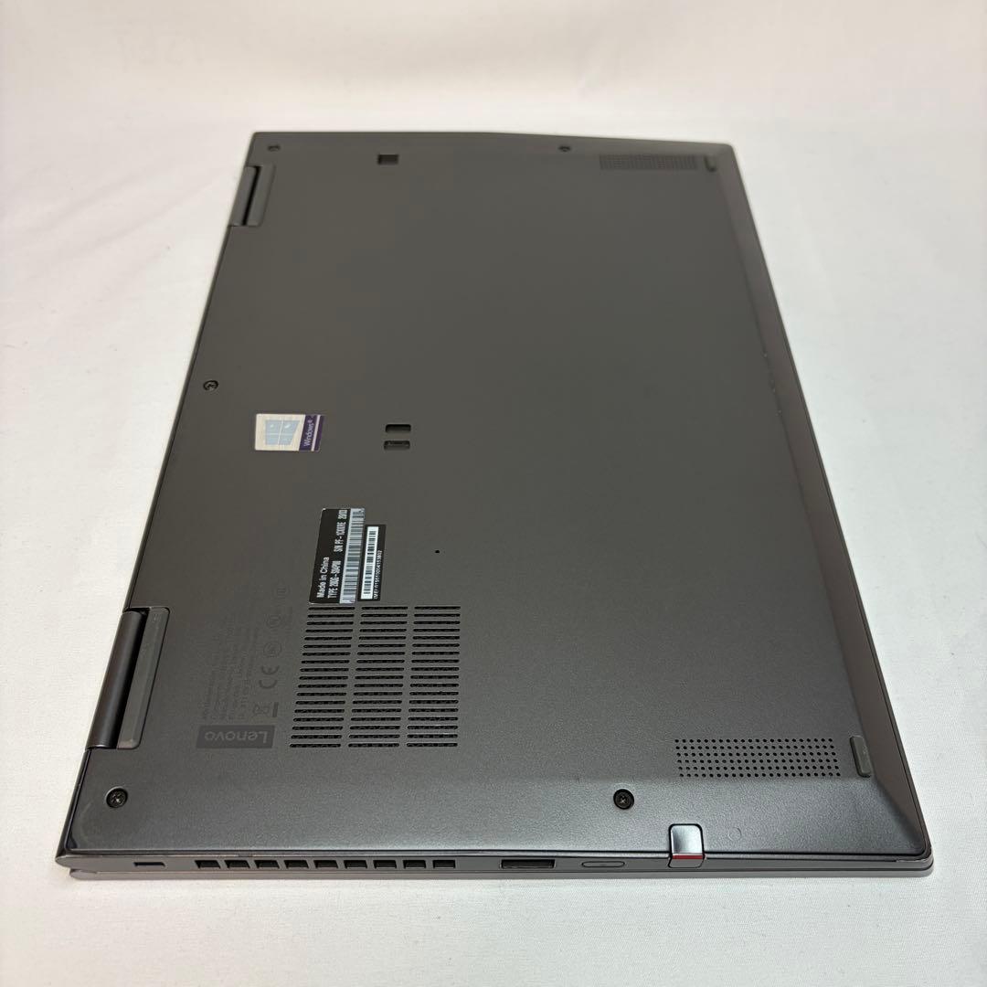 準美 ThinkPad X1 Yoga Gen4 2in1 タッチパネル LTE