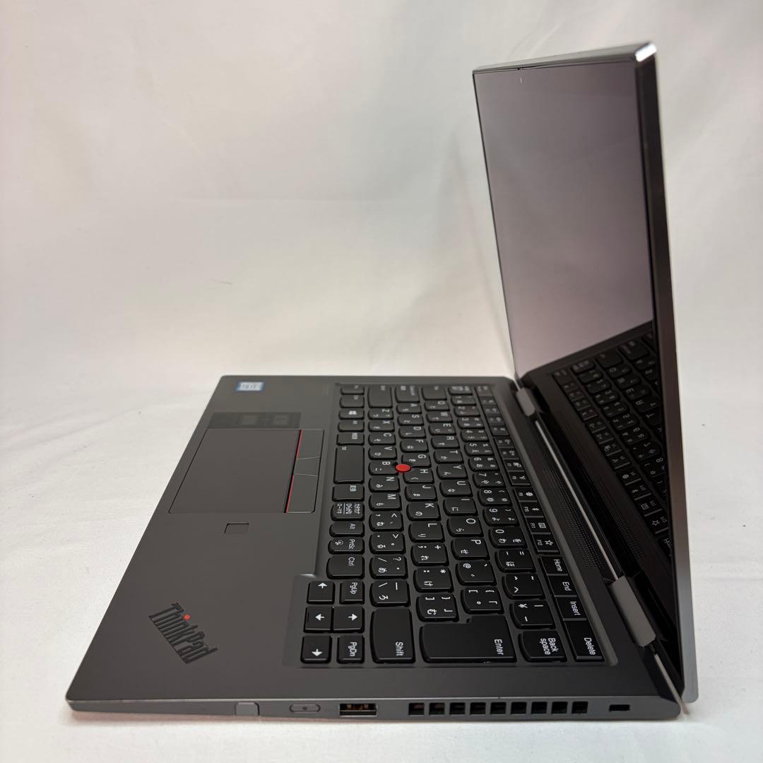 準美 ThinkPad X1 Yoga Gen4 2in1 タッチパネル LTE