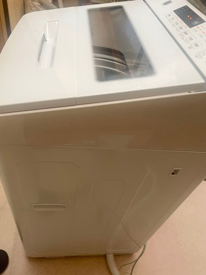 ハイセンス 洗濯機 7kg 2025年製