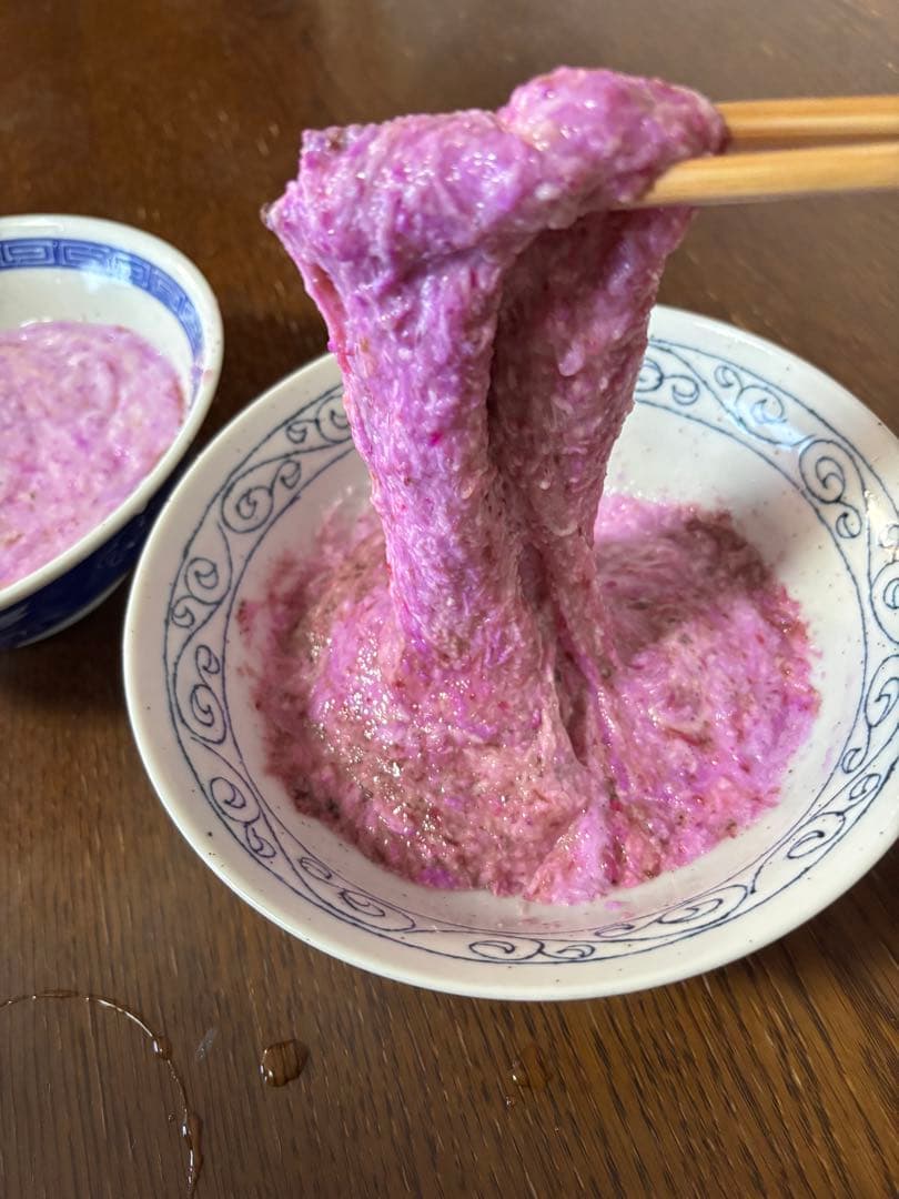 真心農家　紫山芋20kg