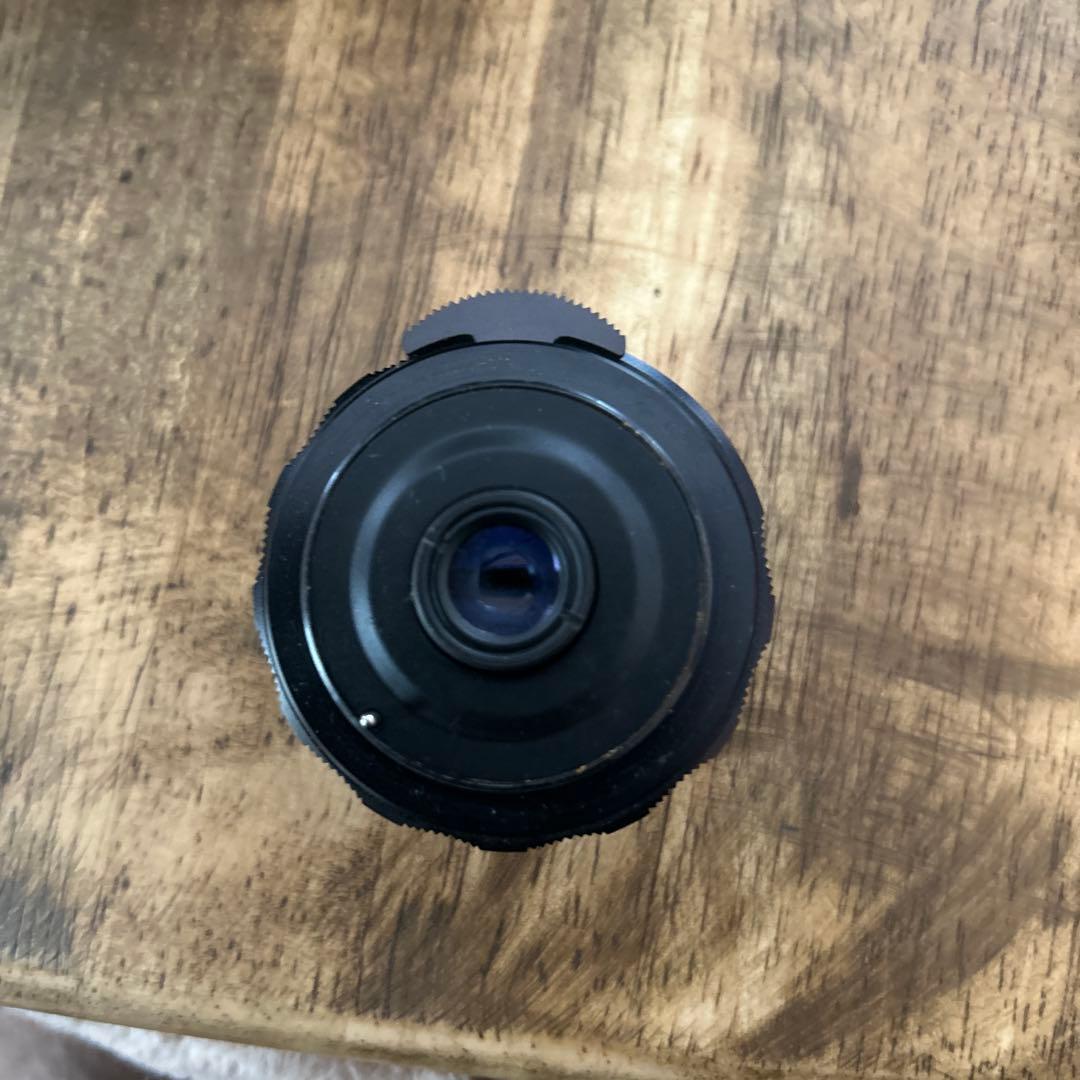 アサヒペンタックスの「Super-Takumar 35mm F3.5」レンズです