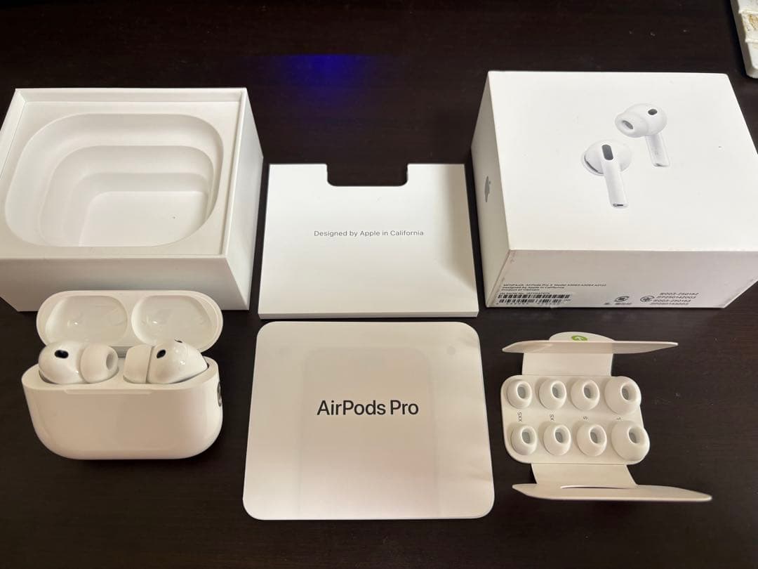 AirPods Pro3 充電ケース/箱付(傷なし)