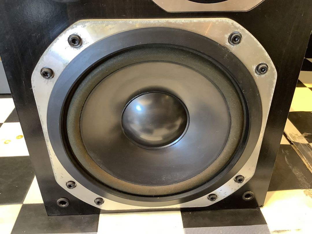 ケンウッド　LS-550　スピーカーセット