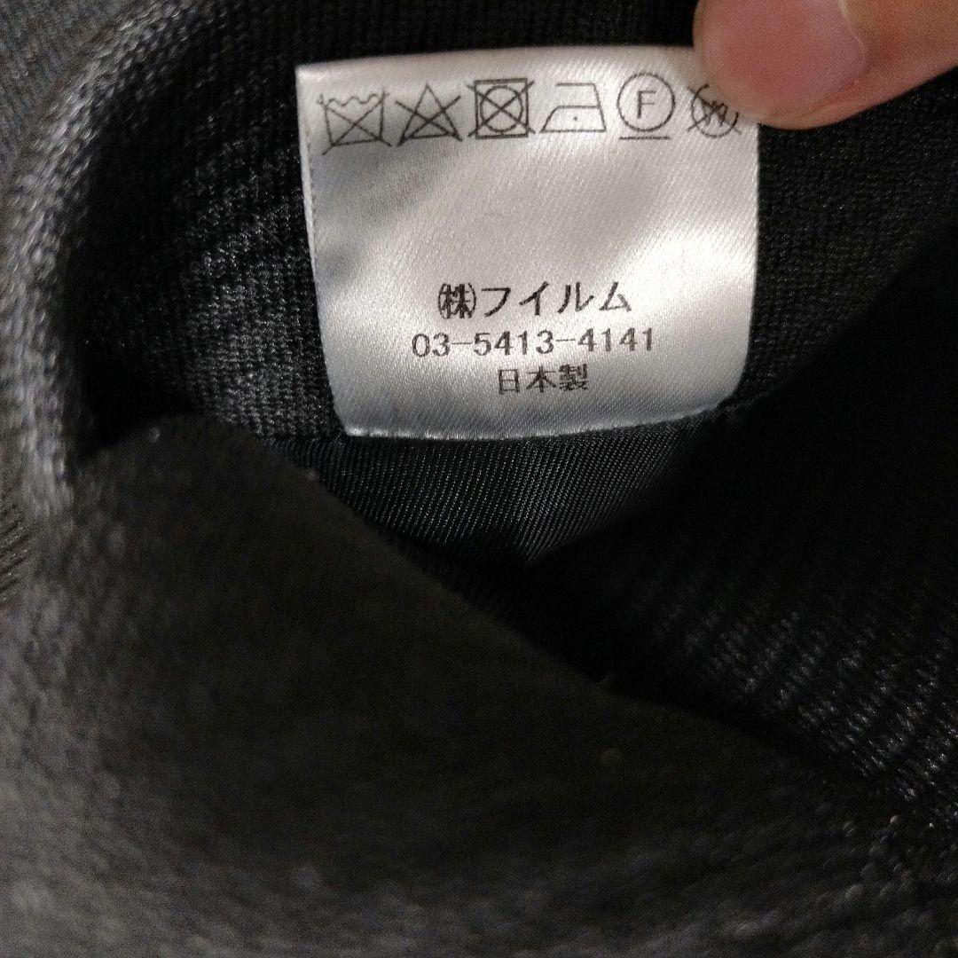 Sov. ダンボールカルゼンジャケット 金ボタン　ブラック