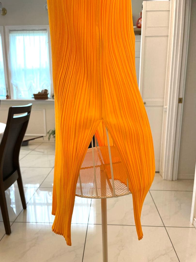 ミアケイッセイ　プリーツプリーツ　チュニック