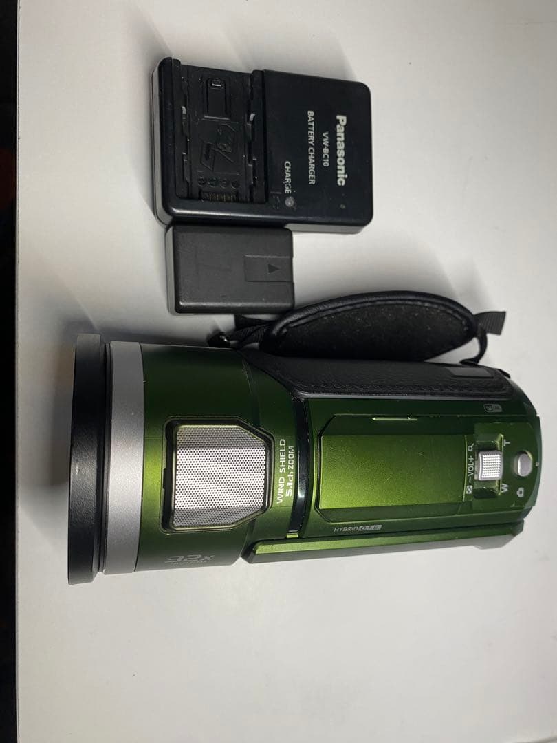 パナソニック HC-VX2M ビデオカメラ